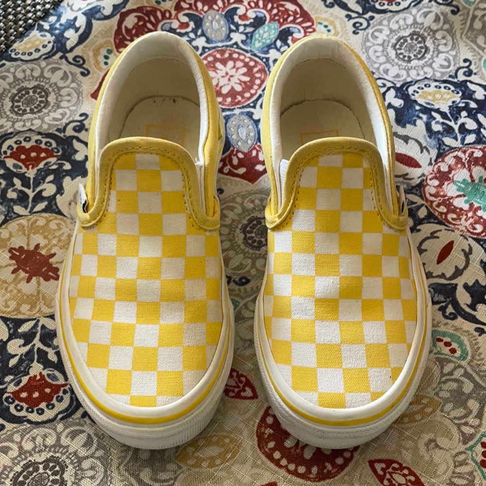 Kids 11.5 Vans